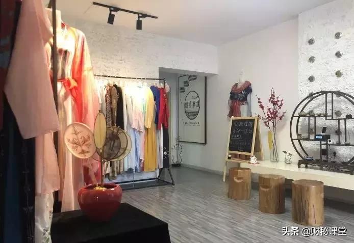 汉服利润表,汉服一般利润有多少