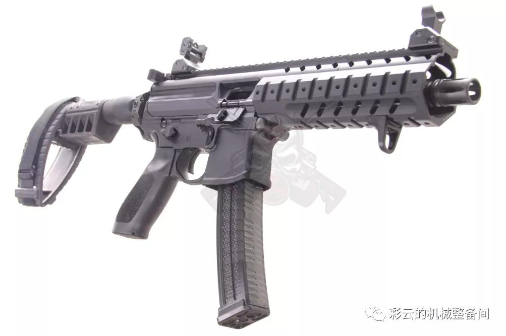sig冲锋枪挑战mp5,mp5冲锋枪的十大版本