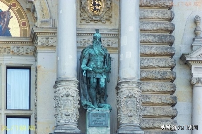 汉堡老城区,老城区手工汉堡