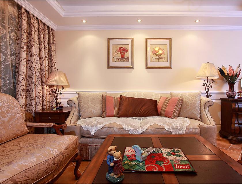 美式灯具怎么配好看,美式灯具购买攻略