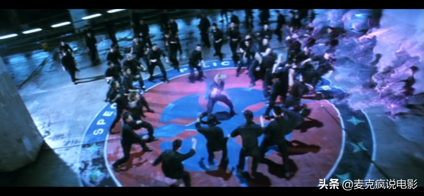 1983洪金宝导演电影票房,洪金宝20年前的科幻片