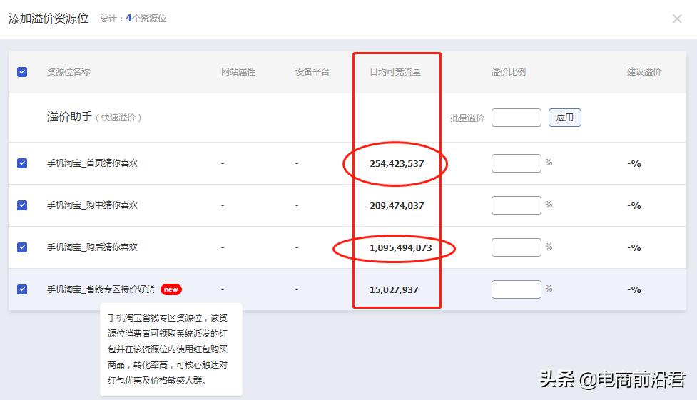 淘宝最新快速起流量玩法,淘宝必备100个实战技巧