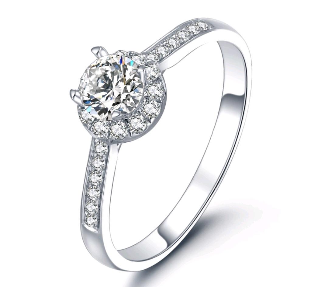 买钻戒误区,钻戒漂亮