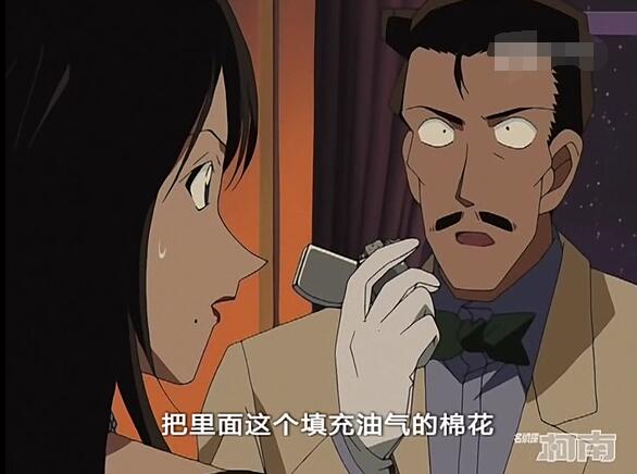 名侦探柯南中那些感动人的案件,名侦探柯南印象最深的案件