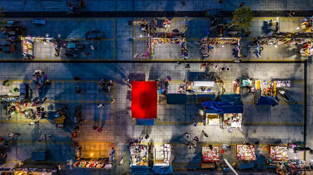 漳州夜游推荐景点攻略,夜太美公园美景