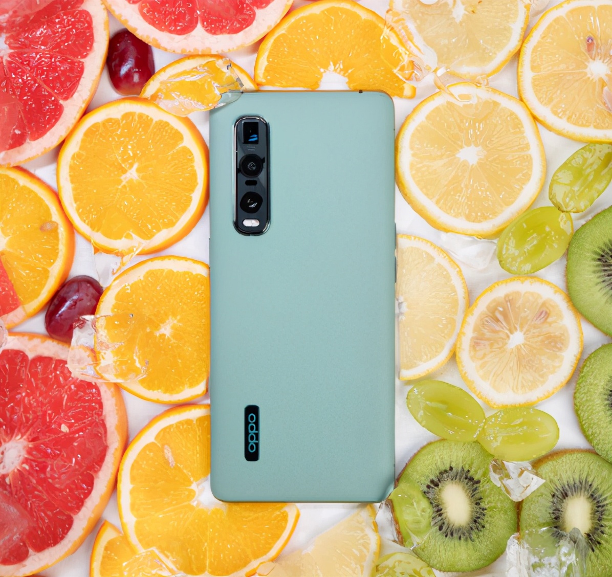 oppo绿厂旗舰手机,oppo绿色的手机有哪些