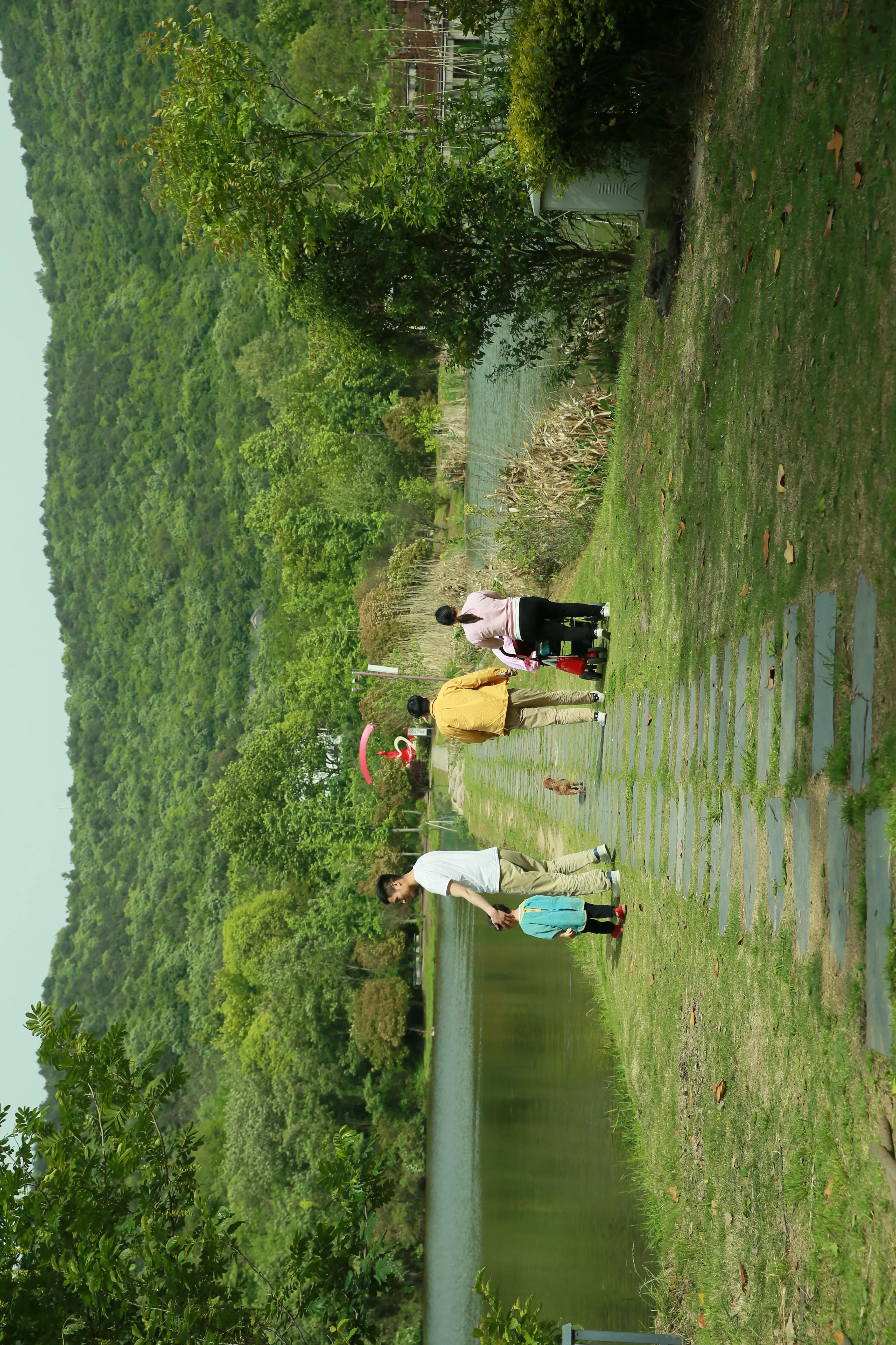 石塘竹海适合小孩子玩吗,南京江宁石塘竹海怎么样