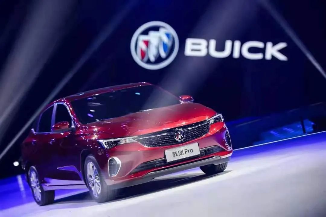 别克威朗换全新发动机,别克威朗要出新款吗