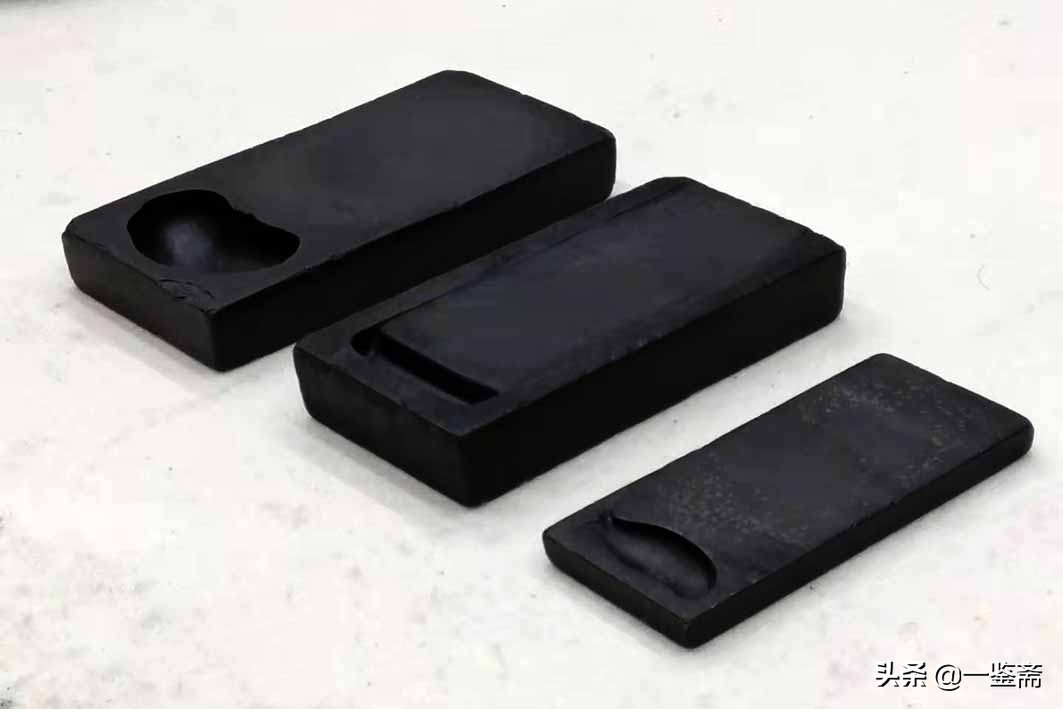 歙砚眉纹和罗纹的区别,罗纹砚歙砚