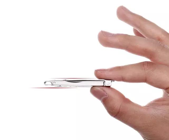 一把合格的指甲刀,一把指甲刀