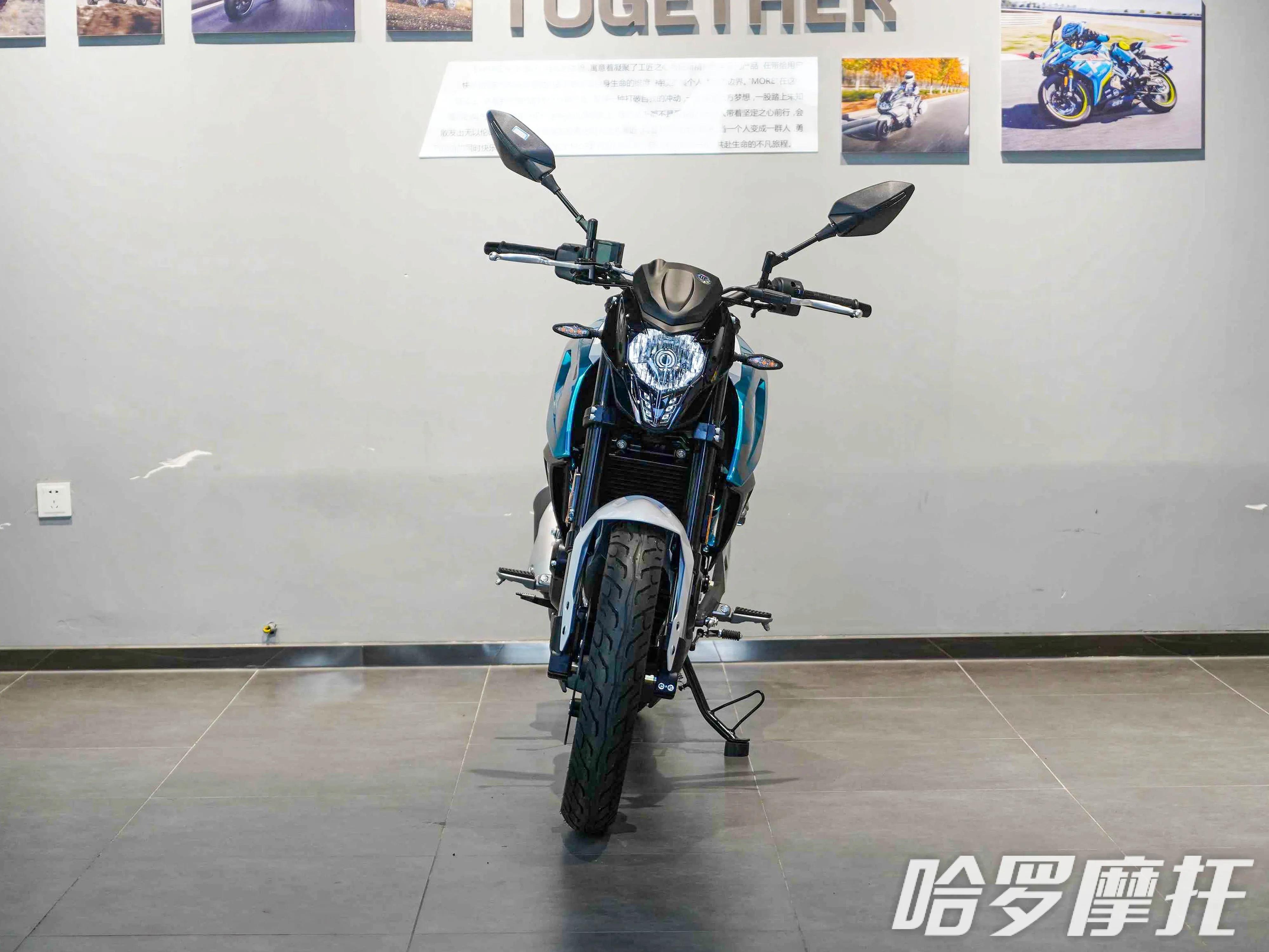 春风150nk21款和19款的区别,春风150nk落地价