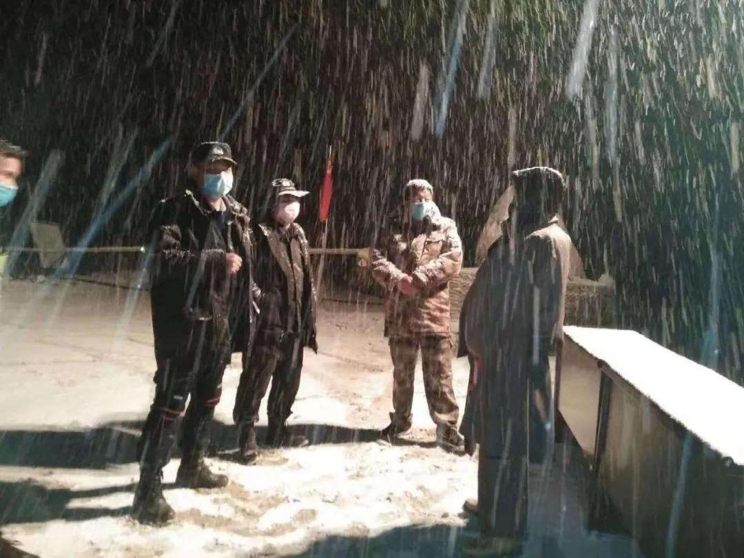 甘南州卓尼县疫情防控,疫情防控云南陇川在行动