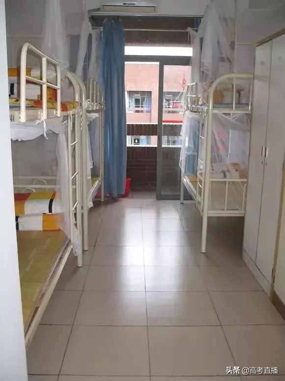 广东高中名校宿舍盘点,真实恐怖学校宿舍