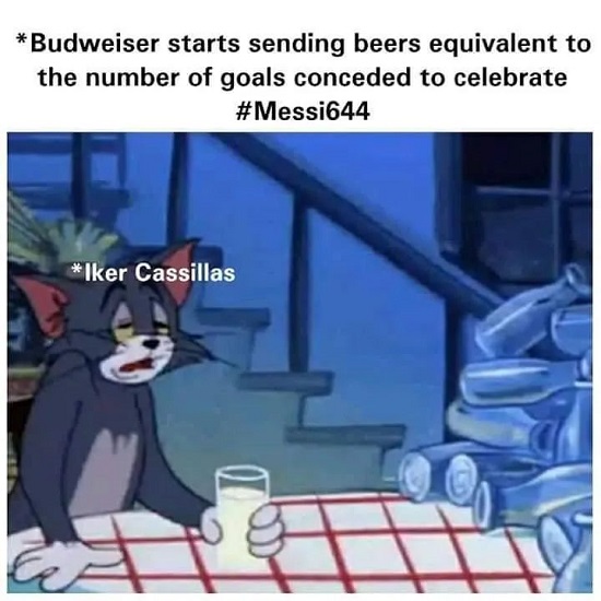 2010梅西打破纪录,2012年梅西打破的记录