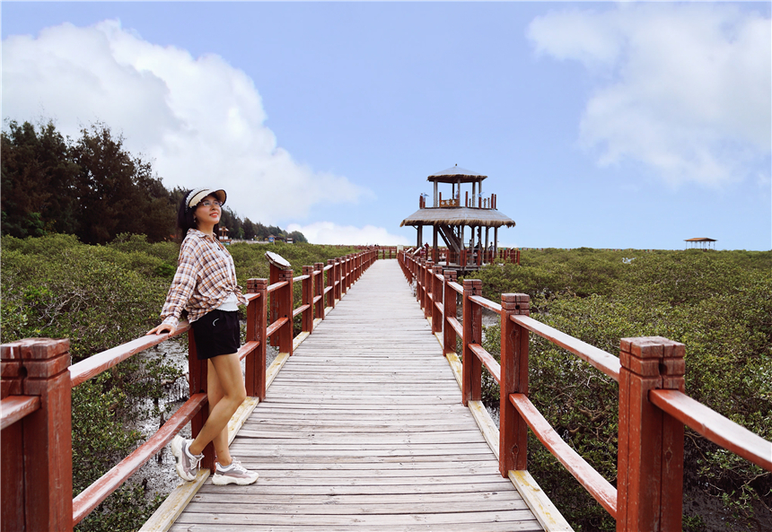 广西这座海滨城市很美，比三亚安静，比青岛清幽，更适合旅居养老