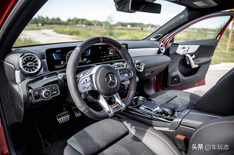 2022年奔驰amga35s,2020奔驰amga35图片
