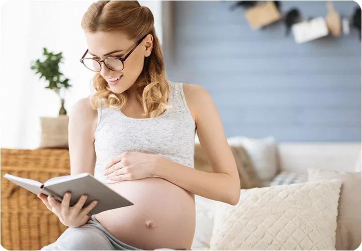 孕妈肚子常见的四个变化,孕妈肚子有什么感觉