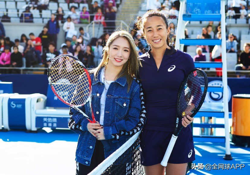 图赏｜中国苏州，李建艺网球主题摄影展拉开序幕