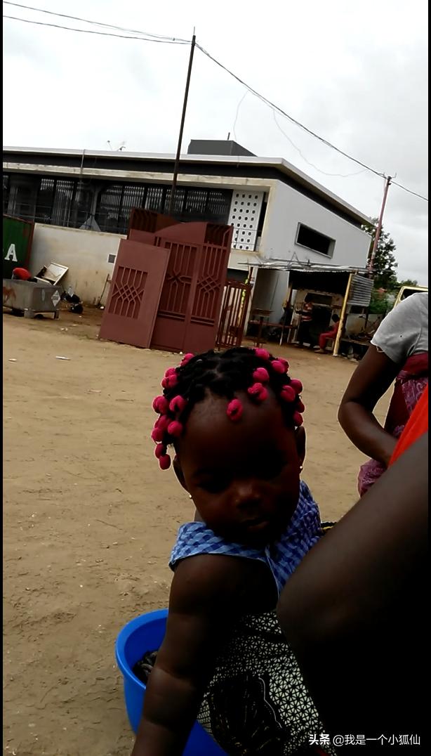 我在安哥拉渔业码头回忆我在非洲安哥拉的日子105