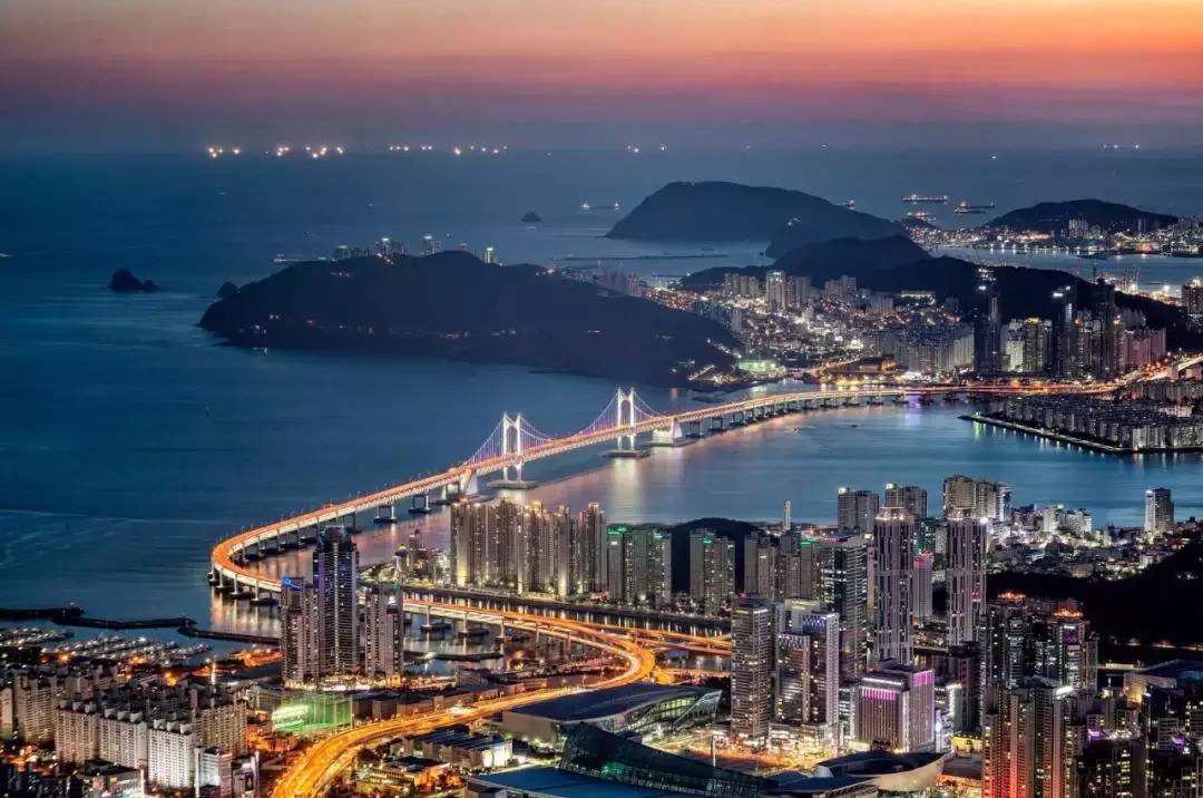 厉害了我的家乡杭州,杭州直飞韩国旅游