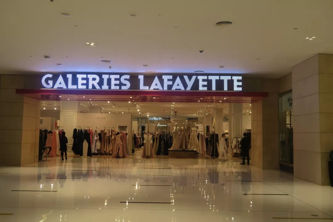 迪拜购物中心攻略,迪拜购物节王者归来