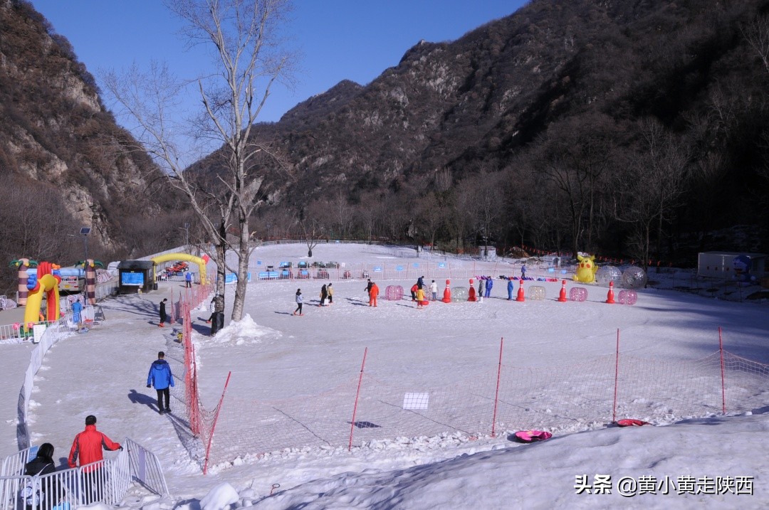 翠华山地质公园滑雪,翠华山雪场门票团购