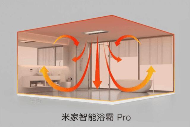 米家智能浴霸pro通电没反应,米家智能浴霸pro接蓝牙开关