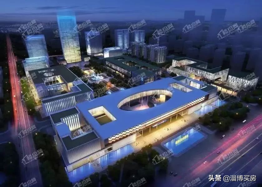 淄博张店盛景澜庭中小学划片,张店区2024年土地成交