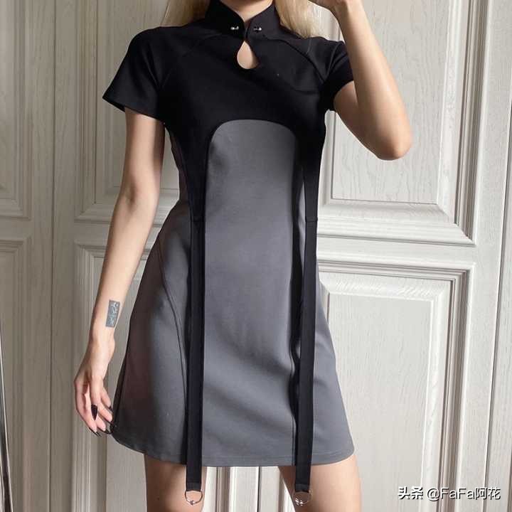 好看又气质高雅的旗袍,好看又少女的旗袍