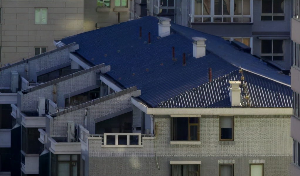 屋顶天窗漏水的原因和处理方法,混凝土屋顶漏水最佳处理方法