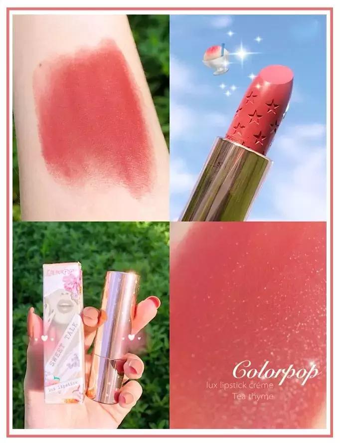 colourpop最新款,colourpop值不值得买