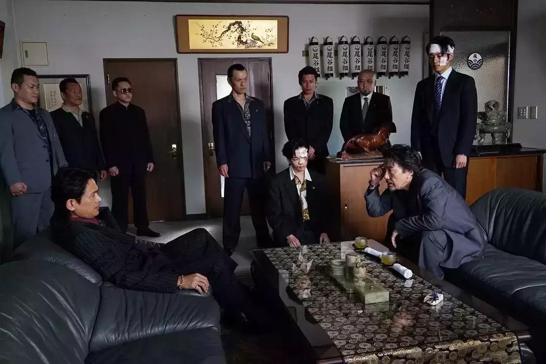 烂番茄100%的重口味黑帮片，才不光只有大尺度