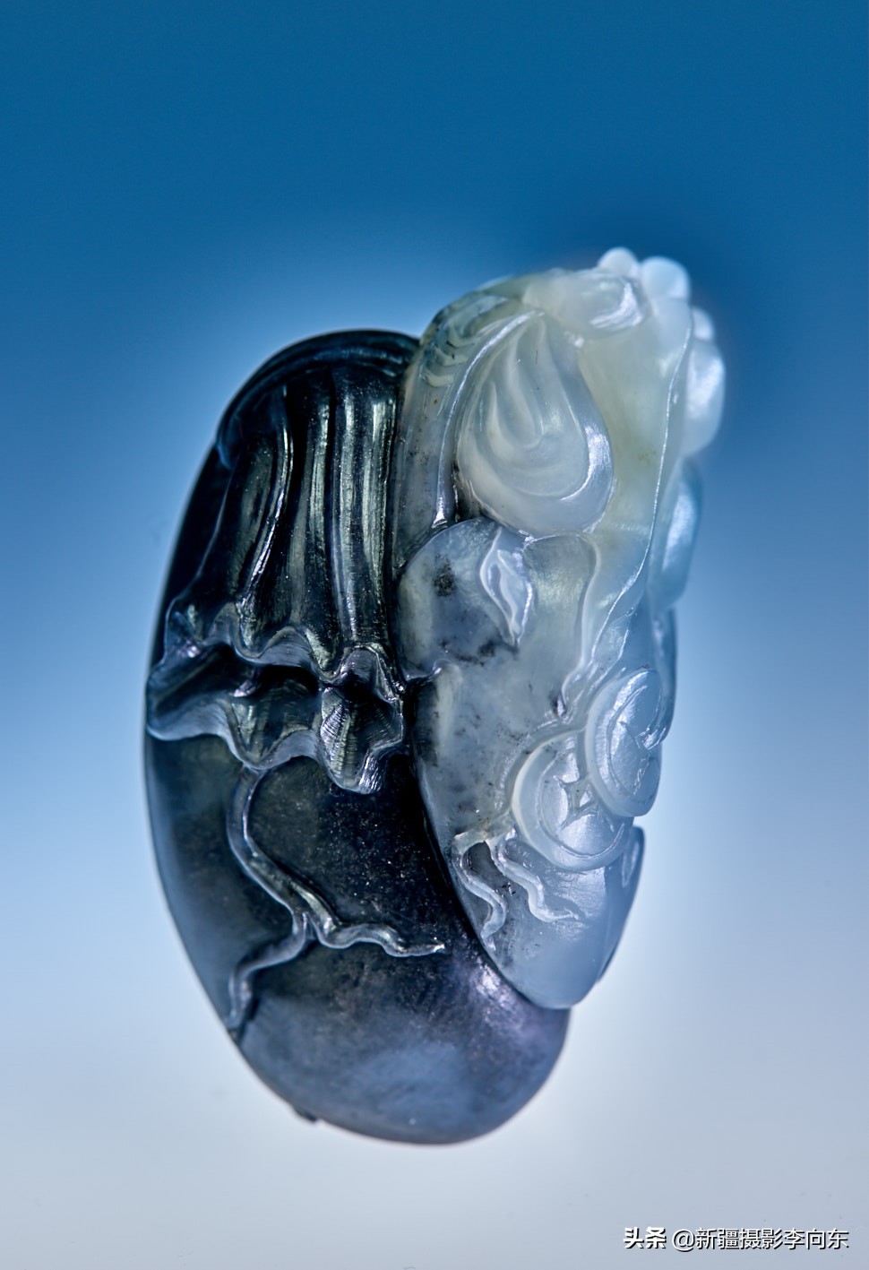 *疆新**首次举办以和田玉为主题的玉文化摄影大赛