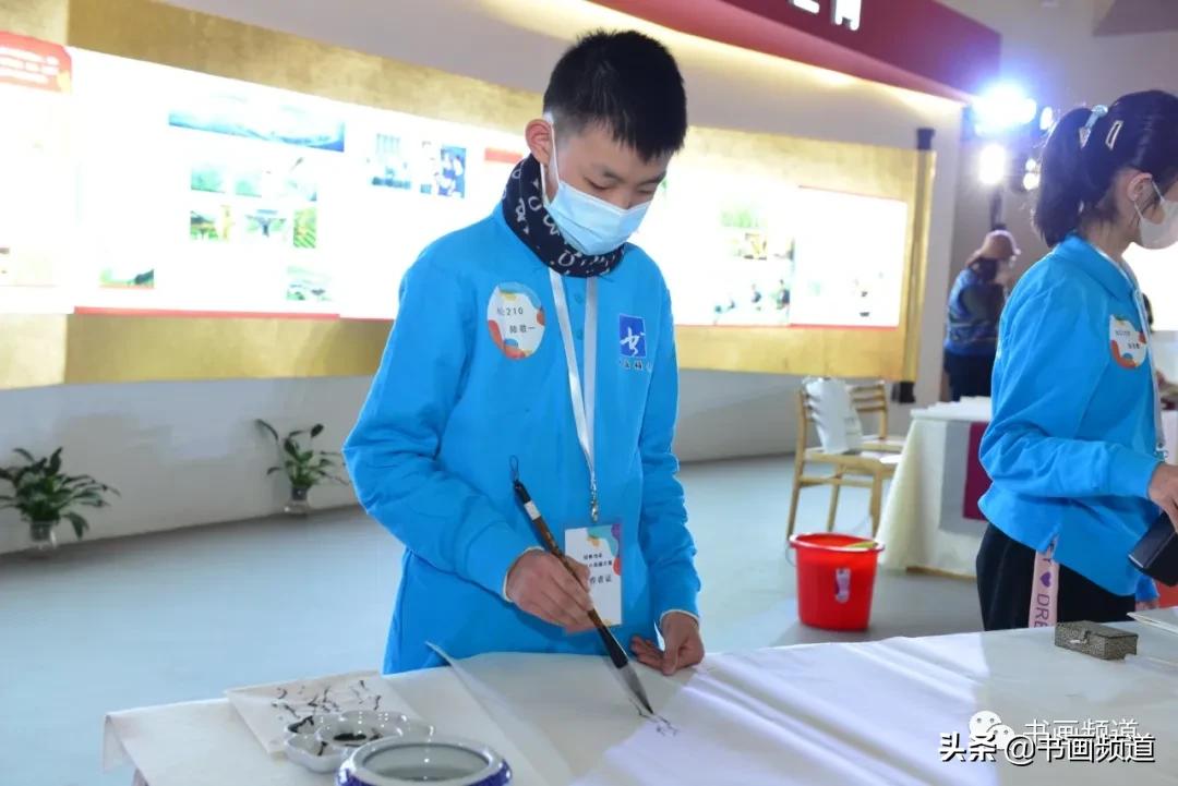 少儿国画大展示范,2021全国少儿国画大展获奖名单