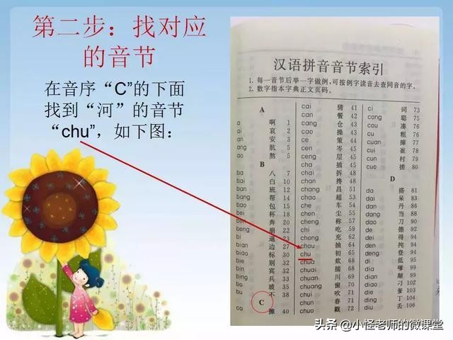 部编版一年级下册语文音序查字法,一年级音序查字法教学视频