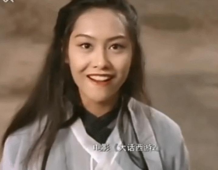 黄贯中朱茵周星驰黄家驹,朱茵喜欢周星驰还是罗贯中