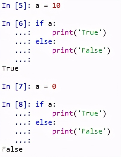 Python编程基础05：运算符与表达式