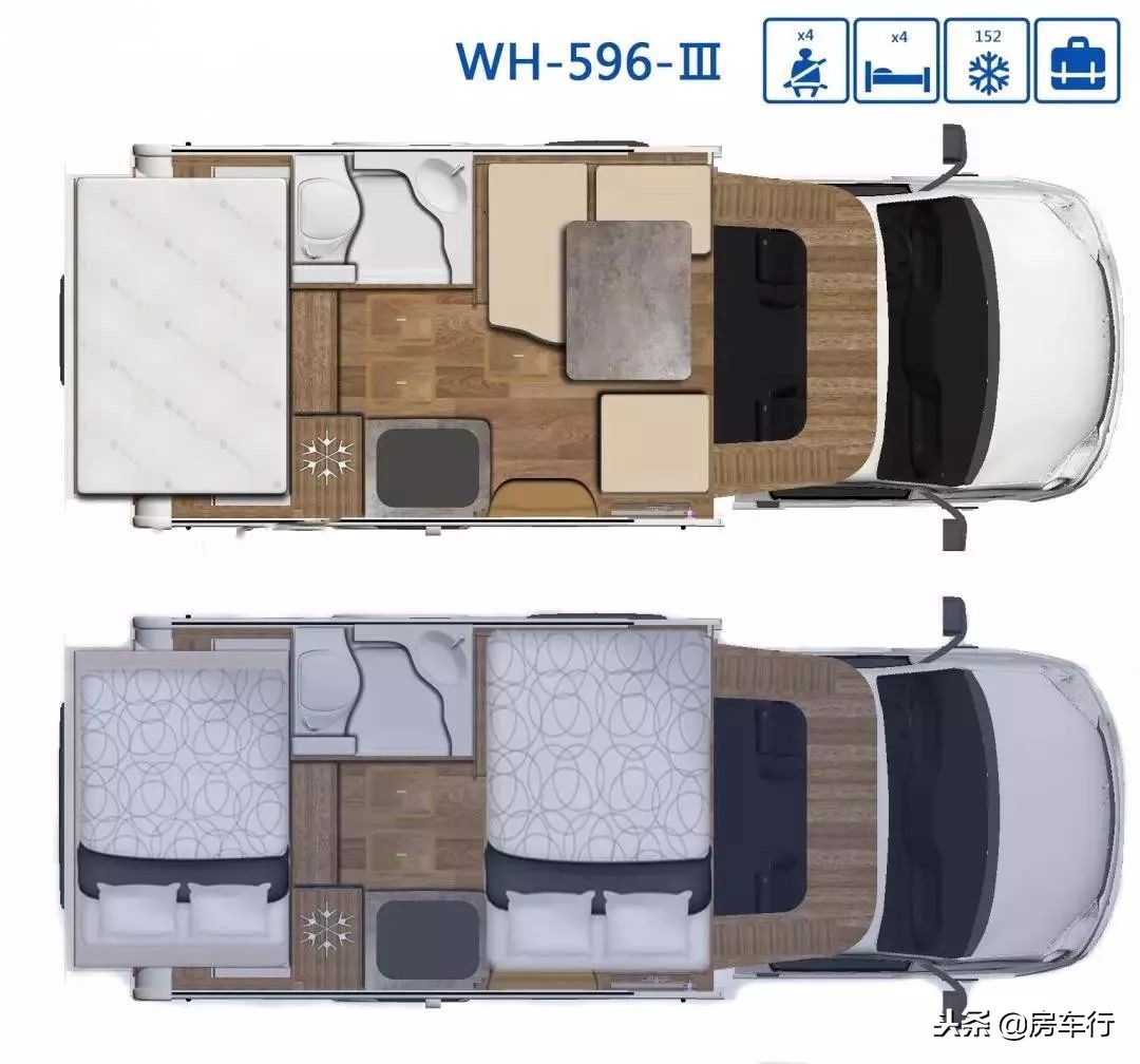 星徽房车,上海国际房车展房车