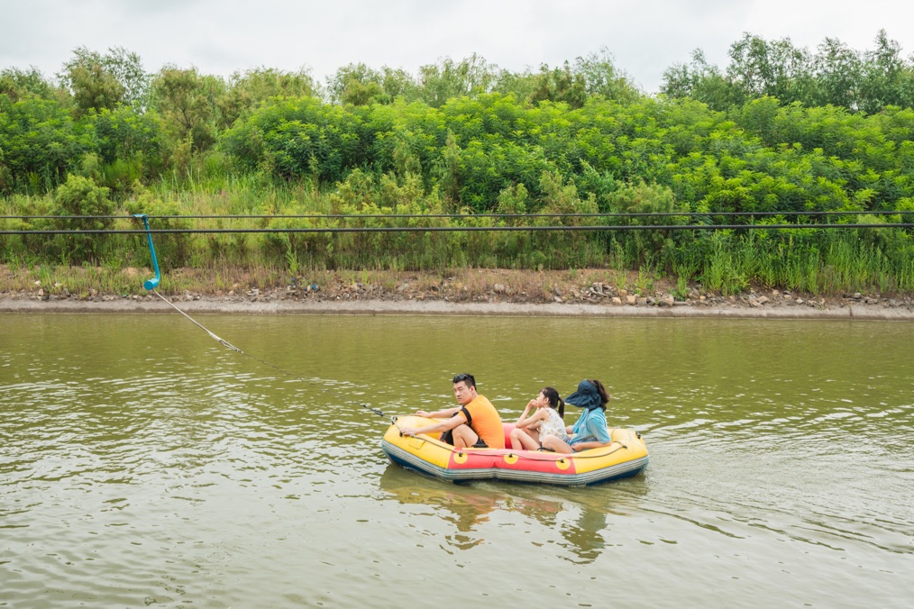 周末24小时畅玩,周末去哪儿玩曹妃甸