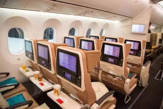 阿提哈德航空a380-800公务舱,阿提哈德航空为什么这么好