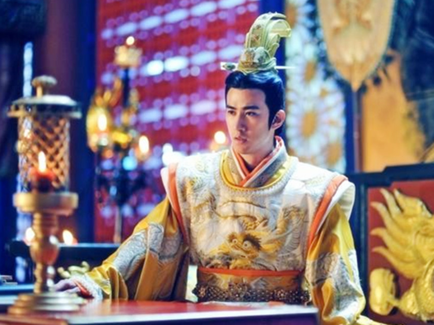 李治利用长孙无忌除掉兄弟,李治为什么杀亲舅舅