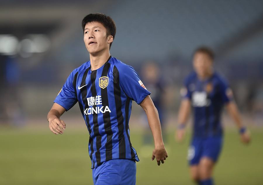 中超国内球员薪水一览表,中超江苏苏宁易购年薪