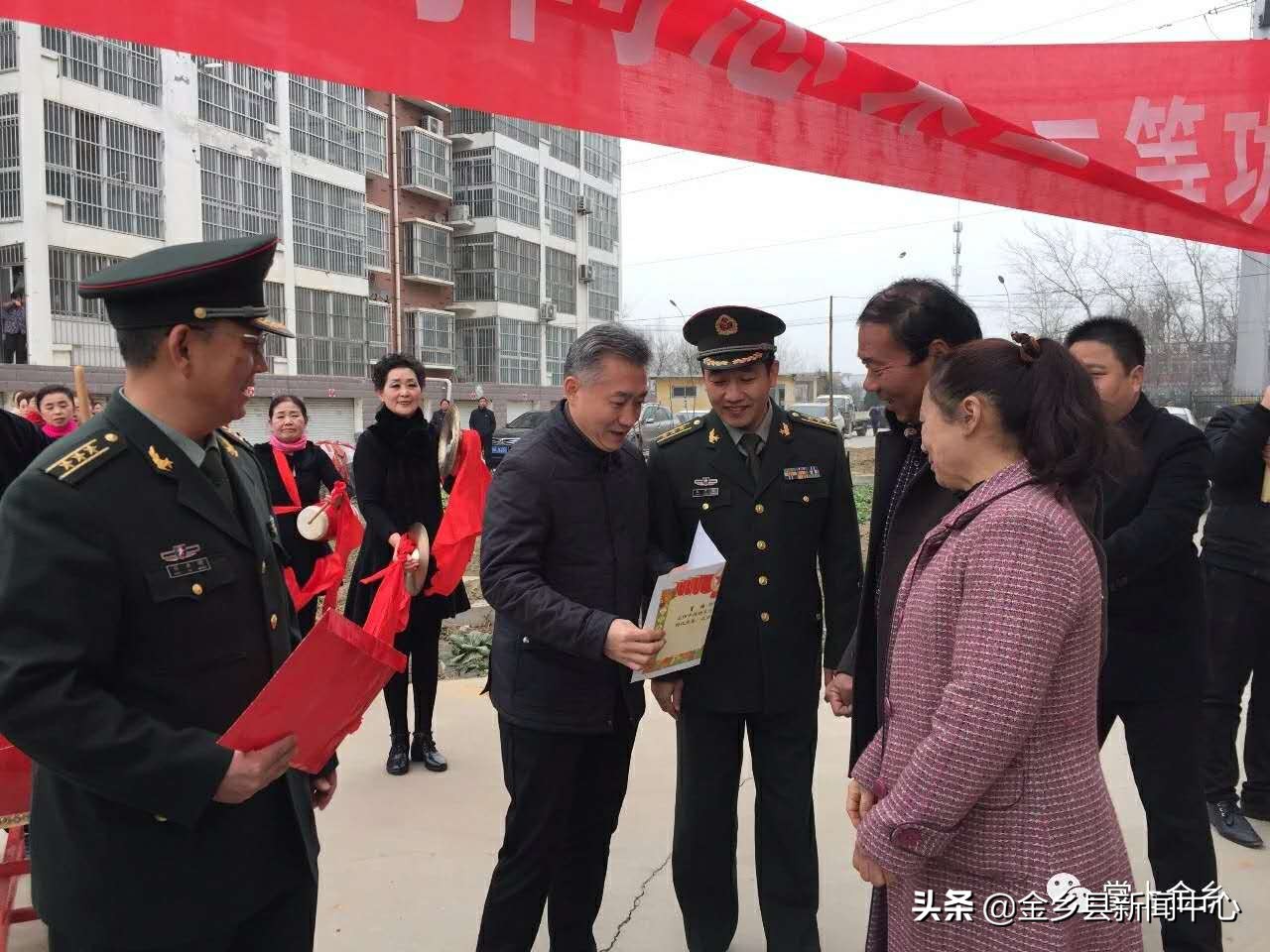 2017年度蒙城籍军人光荣榜,军中喜报