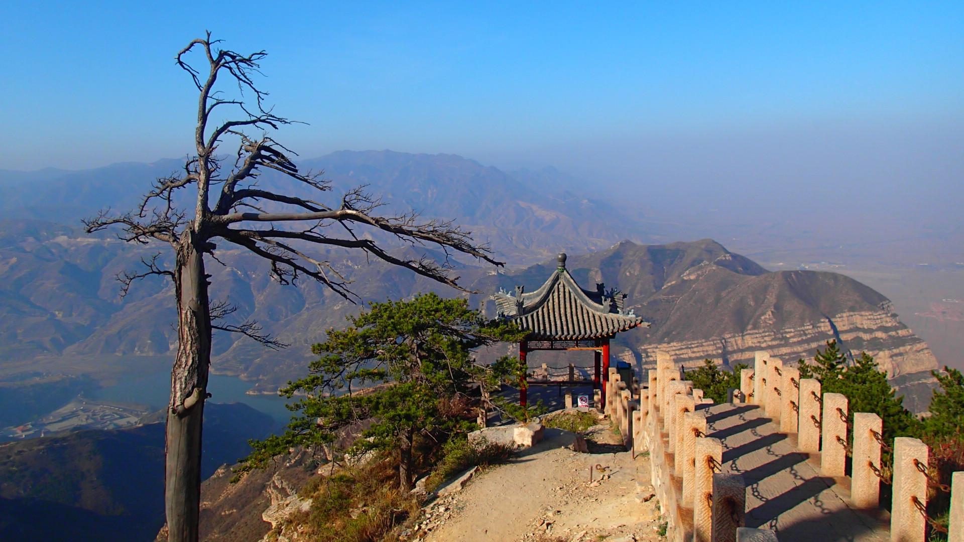 绝塞名山为什么是恒山,山西好风光在太行