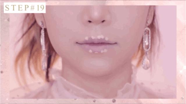 竟然想尝试女团妆容,果然还是要技术的