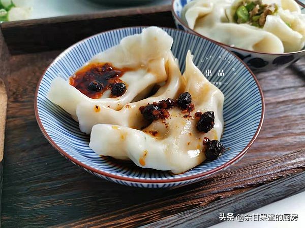 豆角饺子馅炒一下放什么调料好吃,豆角胡萝卜鸡蛋饺子馅怎么做好吃