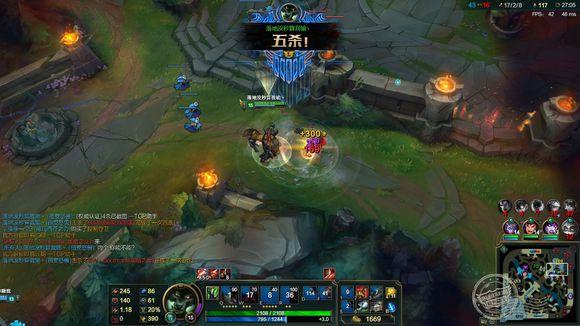 英雄联盟狼人实战,英雄联盟2019狼人上单教学