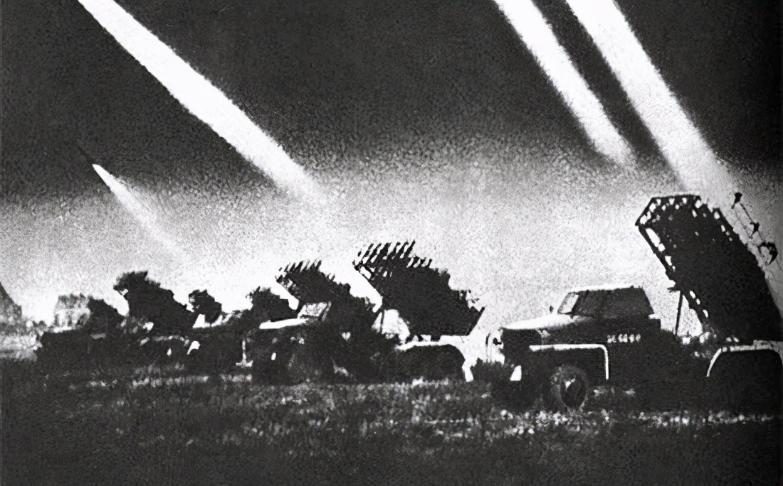 喀秋莎到底是导弹还是炮,喀秋莎火箭炮在二战表现