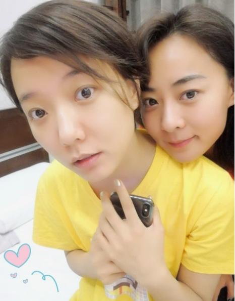 盘点：娱乐圈的5对绝色姐妹花，每一对都是人生赢家