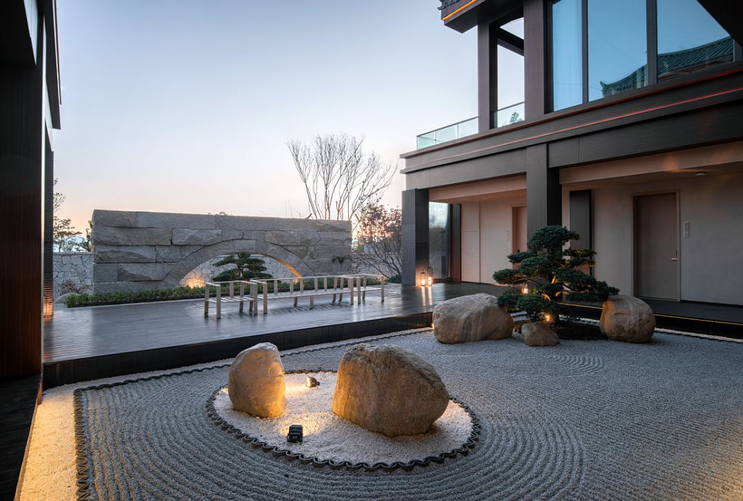 江湖人的世外江湖丨云南白药大理健康养生创意园·二进院